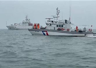 金廈局勢影響兩岸協同執法？陸委會：雙方能共同阻止違法行為