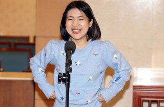 諷超思案「政府謀財害命」不起訴 徐巧芯：告人很快又不敢提證據