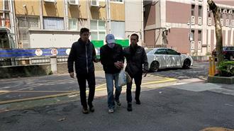 北市松山區銀樓搶案 北檢複訊後聲押李姓犯嫌