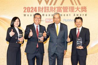 元富證 獲財管三大獎肯定