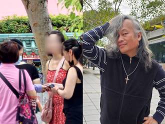 獨／不捨流鶯被剝削、嫖客躲警察！「噴假牙」林世偉語出驚人：我去下海