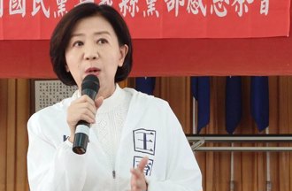 挨批5秒護航 王育敏喊告 王義川駁：影片網上有