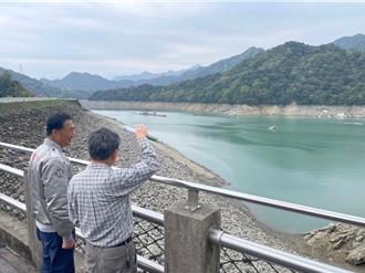 桃園超前部署缺水危機 中央、地方視察石門水庫