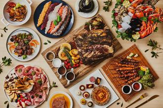 台北新板希爾頓搶親子商機 12歲以下免費嗑Buffet、尋蛋遊戲抽萬元客房住宿券