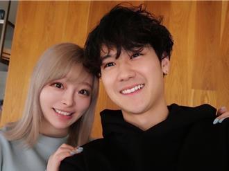 卡莉怪妞来台欢庆结婚周年！「开心晒超帅老公合照」闪瞎