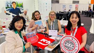 亞太教育者年會 東吳大學洽談17國合作