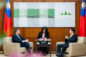 巴拉圭資通部長訪台參訪 強調台巴邦誼堅實