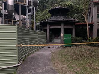 連燒9箱蓮花塔 宜蘭員山福園金爐高溫爆裂砸傷2人