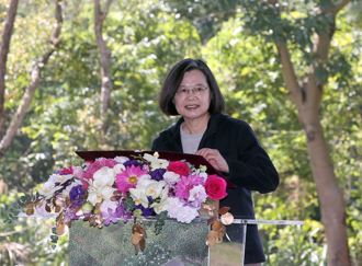 海納百川》蔡英文有幾個膽子去太平島？（趙興鵬）