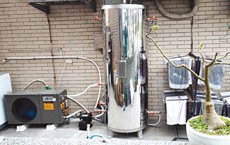 天晴能源 空气能热水器 获节能标章