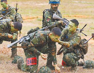 役男震撼教育 射擊不合格須補測
