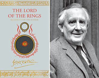 《魔戒》版權開放 哈比人變霍比特