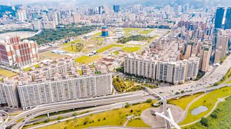 新店中山里逾7千戶 僅設26鄰