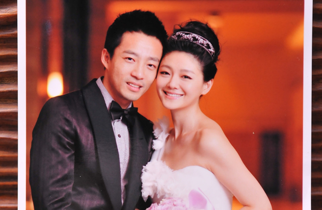 大S和汪小菲当年认识49天闪婚曾被誉为童话。（图／中时资料照片）