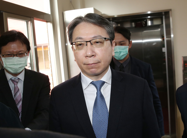 国安局长蔡明彦21日出席立法院外交及国防委员会备询。（姚志平摄）