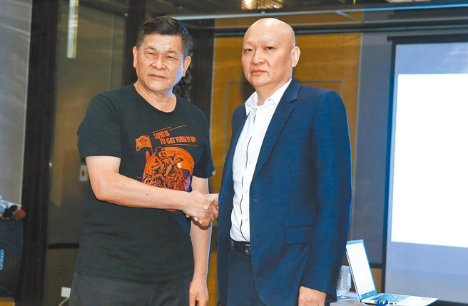 林秉文正式切割澎恰恰，不再協助處理債務問題。（圖／中時資料照）