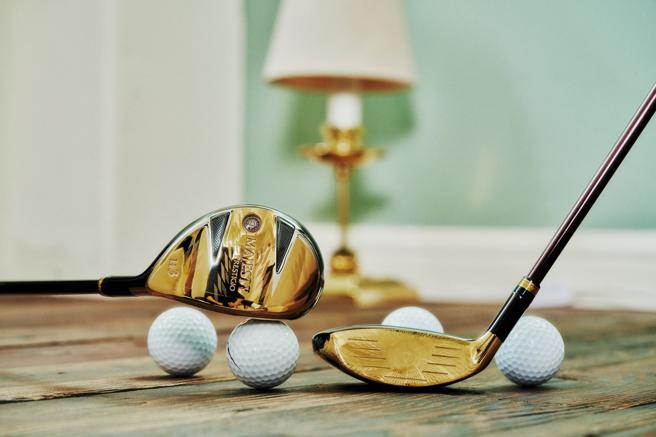 反应日币匯差 ， MAJESTY高尔夫球杆13代升级但更便宜。（MAJESTY提供）