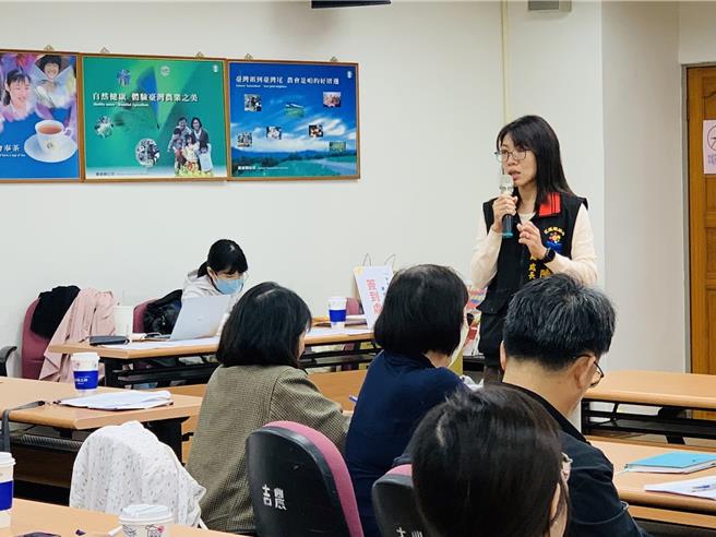 花蓮縣政府推動縣內休閒農業發展，協助吉安鄉完成休閒農業區前期資源盤點，籌備「吉野休閒農業區」。（花蓮縣政府提供／王志偉花蓮傳真）