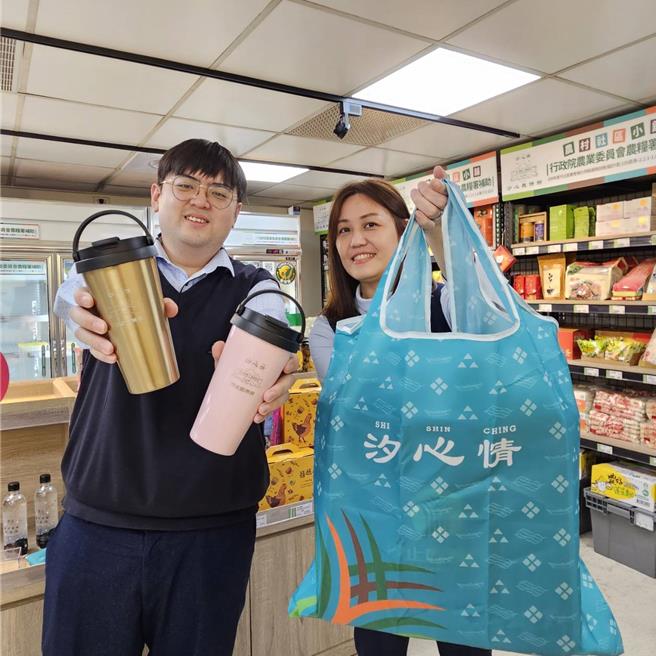 远雄广场举办「好汐上场 小农进城记」限定市集。（远雄广场提供）