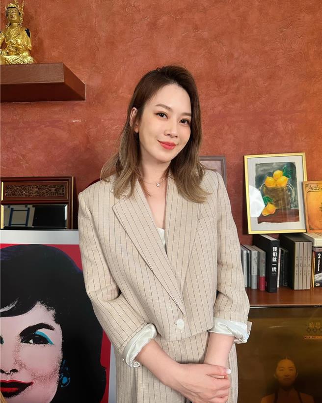 Melody近期卷入借钱风波。（翻摄Melody脸书）