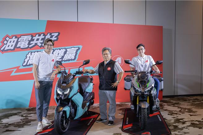 宏佳騰積極佈局電動車市場，選擇韓國作為海外首個拓展地點。（宏佳騰提供）