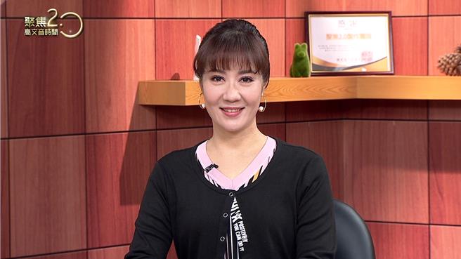 林姿佑為了家人健康，獲得營養管理師執照。（年代提供）