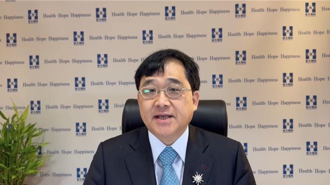 台灣醫務管理學會理事長、新光醫院副院長洪子仁呼籲台電電費凍漲，否則醫療機構恐反映營運成本在掛號費。（新光醫院提供）