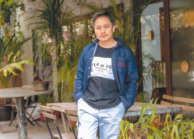 导演钱人豪认为自己的作品被黄精甫拿去抄。（图／中时资料照）