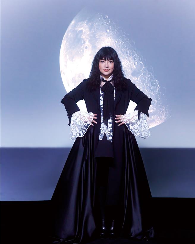 唐绮阳音乐节首秀将献给《吾夜生活节》。（吾夜生活节提供）