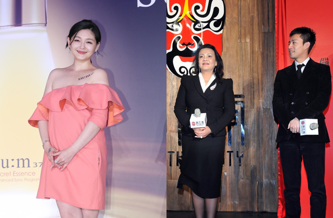 張蘭被爆逼大S辦婚禮還拿走賓客禮金。（圖／中時資料照）