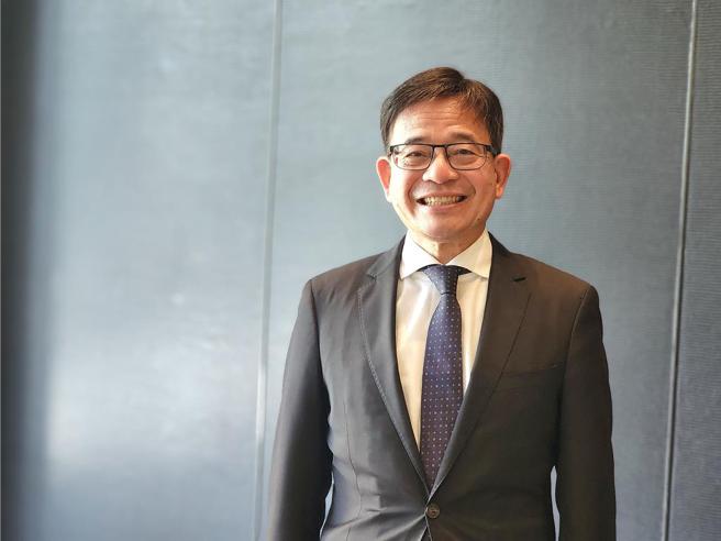 旅天下董事長暨總經理李嘉寅21日表示，旅天下將多股動能齊發，力拚2024營運續拚高。圖／姚舜