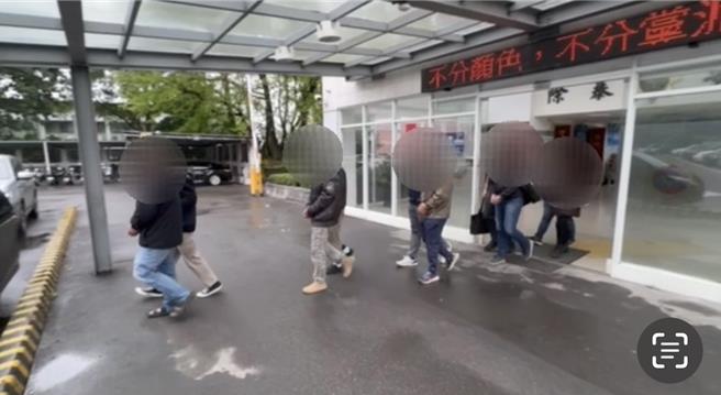 新北警「打詐專案」截至20日止，檢肅詐欺集團37案146人，查扣不法所得3123萬餘元。（新北市刑大提供）