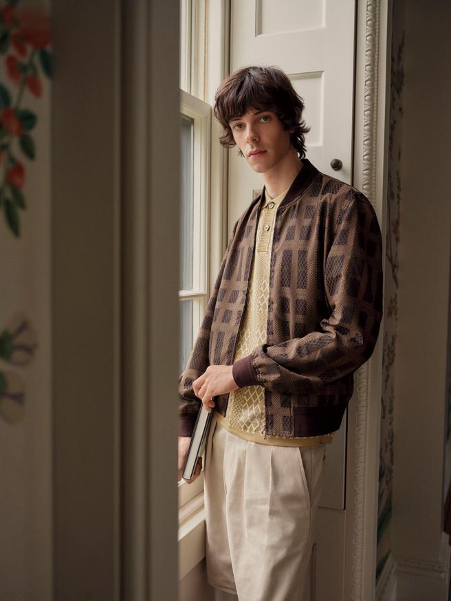 SOGO忠孝館DAKS新櫃將於4月開幕。（SOGO提供）