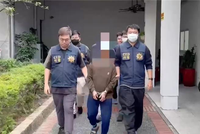 71歲方姓婦人偕友人至侄子家理論。（警方提供／吳佩蓉宜蘭傳真）