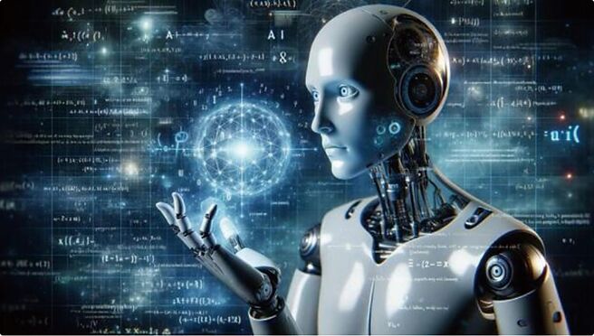 台湾IC设计公司积极备战，争取未来人型机器人新蓝海。图／photo-ac