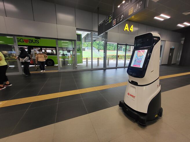 今年市場擴張，銷量倍增後，百達機器人將挑戰貢獻近10％營收。圖／業者提供