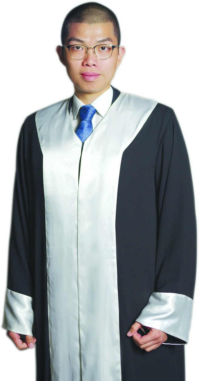协胜国际法律事务所主持律师许哲维。图／本人提供