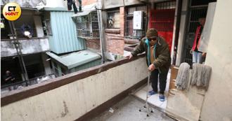 吃飽沒？免費為無家者掌杓10年 暖心阿北中風最難放下這件事