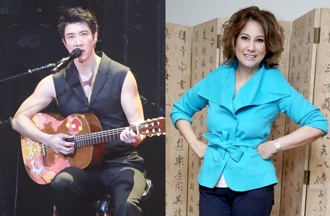 甄妮赴壽宴撞王力宏會後吐心情 曾轟他高學歷「不知所謂」