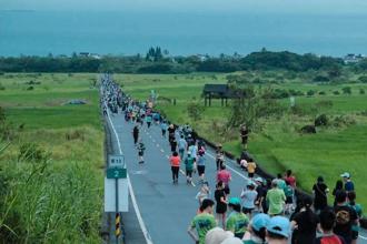長濱雙浪金剛馬拉松、秀姑巒溪泛舟鐵人三項 熱烈報名中