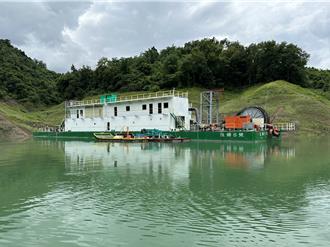 曾文水庫抽泥違法轉包廠商罰不罰 南水局這麼說