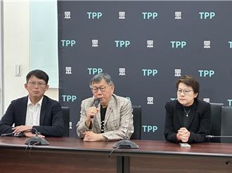 批電價漲百姓受苦  柯文哲酸「綠」電吃飽了讓台電大虧