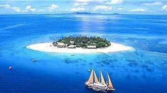 澳洲或擠走中國 與斐濟簽署港口與造船協議