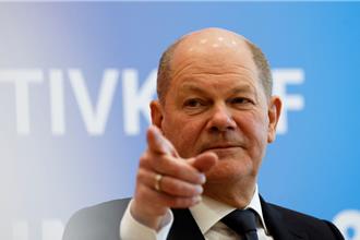 「德國必須實現加速」 總理蕭茲：陸造城比德國批房速度快