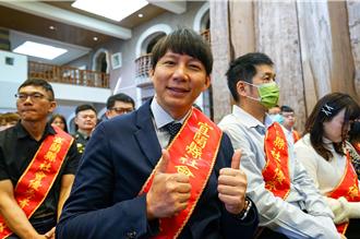 大廚馮炫傑 獲選宜蘭縣優秀青年代表