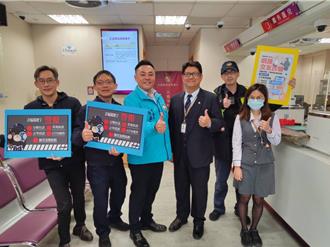 阿北喜遇跨國戀曲暈船 攏係假！行員機警阻詐保老本