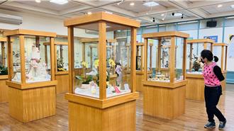 體驗手工藝魅力 台灣夢奇地手創藝術協會頭份出展