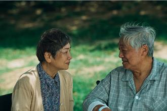 老戲骨曾江遺作《源生罪》 扮久病厭世癌未病患