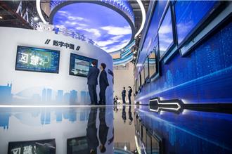 網路普及率近8成 陸網民規模達10.92億人