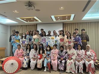 中原大學力推雙語國際化 僑生、外籍生逐年增加